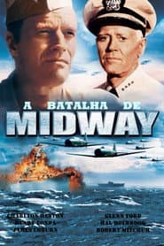 Poster for A Batalha de Midway