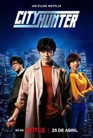 Poster for City Hunter