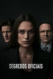 Pôster de Segredos Oficiais