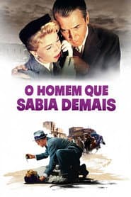 Pôster de O Homem que Sabia Demais