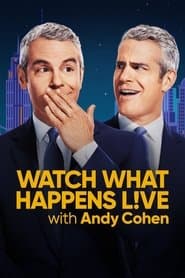 Pôster de Watch What Happens Live with Andy Cohen