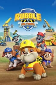 Poster for Rubble e Sua Turma
