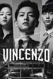 Poster for Vincenzo
