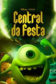 Poster for Central da Festa