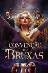 Pôster de Convenção das Bruxas