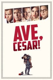 Poster for Ave, César!