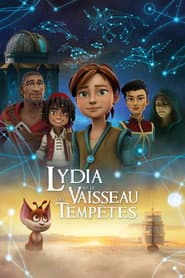Pôster de Lydia and the Mist Rider