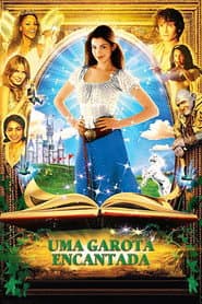 Poster for Uma Garota Encantada