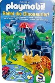 Pôster de Playmobil: Die Rettung der Dinosaurier