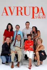 Poster for Avrupa Yakası