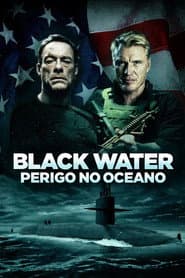 Pôster de Black Water: Perigo no Oceano