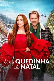 Poster for Uma Quedinha de Natal