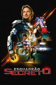 Pôster de Esquadrão Secreto