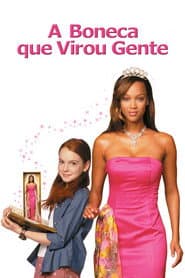 Poster for A Boneca Que Virou Gente