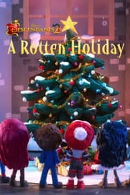Pôster de Descendants 2: A Rotten Holiday