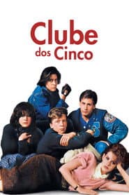 Poster for Clube dos Cinco