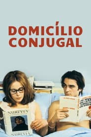 Pôster de Domicílio Conjugal