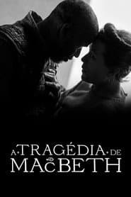Poster for A Tragédia de Macbeth