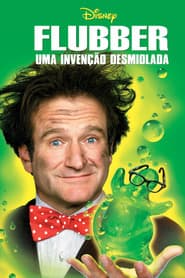 Pôster de Flubber: Uma Invenção Desmiolada