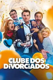 Pôster de Clube dos Divorciados