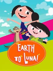 Pôster de O Show da Luna!