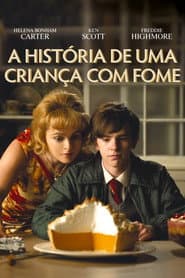 Poster for A História de uma Criança com Fome
