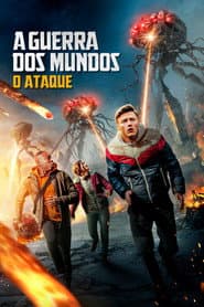 Poster for A Guerra dos Mundos - O Ataque