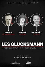 Poster for Les Glucksmann, une histoire de famille