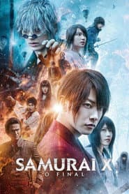 Poster for Samurai X: O Final