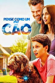 Pôster de Pense Como um Cão