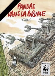 Poster for Pandas dans la brume: Dépliant