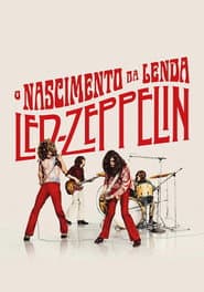 Poster for Becoming Led Zeppelin