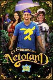 Pôster de Luccas Neto em: A Gincana Na Netoland