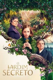 Poster for O Jardim Secreto