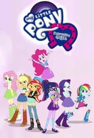 Pôster de My Little Pony: Equestria Girls