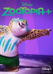 Poster for Zootopia+