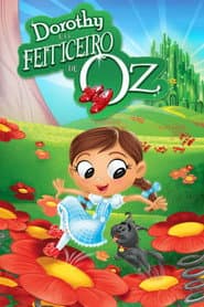 Pôster de Dorothy e o Mágico de Oz