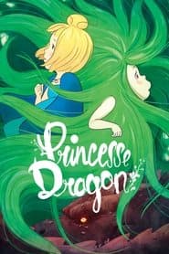 Poster for Princesse Dragon