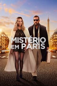 Poster for Mistério em Paris