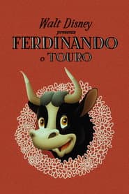 Pôster de Ferdinando - O Touro