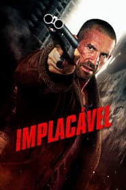 Pôster de Implacável