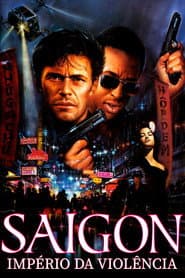Poster for Saigon: Império da Violência