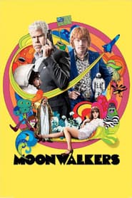 Poster for Moonwalkers: Rumo à Lua