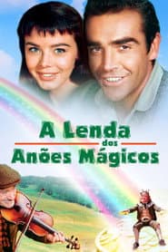 Poster for A Lenda dos Anões Mágicos