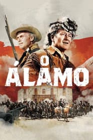 Pôster de O Álamo