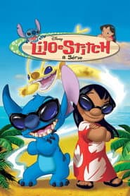 Poster for Lilo e Stitch: A Série
