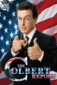 Pôster de The Colbert Report