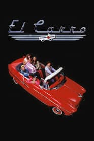 Poster for El Carro