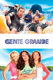 Pôster de Gente Grande