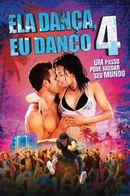 Pôster de Ela Dança, Eu Danço 4